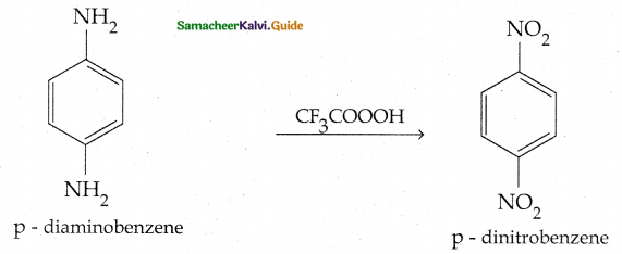 Samacheer Kalvi 12th Chemistry Guide Chapter 13 Organic Nitrogen Compounds 104