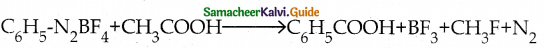 Samacheer Kalvi 12th Chemistry Guide Chapter 13 Organic Nitrogen Compounds 118