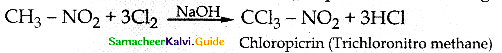 Samacheer Kalvi 12th Chemistry Guide Chapter 13 Organic Nitrogen Compounds 120