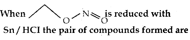 Samacheer Kalvi 12th Chemistry Guide Chapter 13 Organic Nitrogen Compounds 13