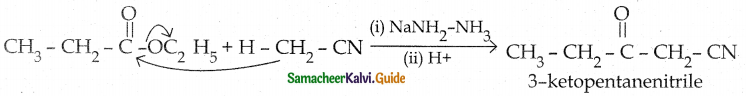 Samacheer Kalvi 12th Chemistry Guide Chapter 13 Organic Nitrogen Compounds 150