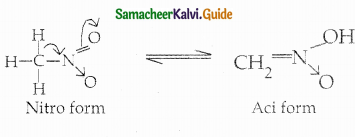 Samacheer Kalvi 12th Chemistry Guide Chapter 13 Organic Nitrogen Compounds 32