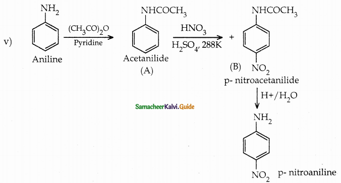 Samacheer Kalvi 12th Chemistry Guide Chapter 13 Organic Nitrogen Compounds 42