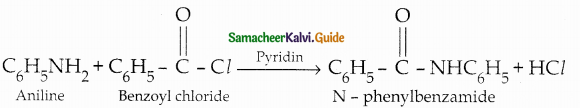 Samacheer Kalvi 12th Chemistry Guide Chapter 13 Organic Nitrogen Compounds 48