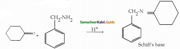 Samacheer Kalvi 12th Chemistry Guide Chapter 13 Organic Nitrogen Compounds 66