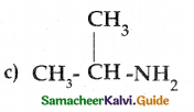 Samacheer Kalvi 12th Chemistry Guide Chapter 13 Organic Nitrogen Compounds 95