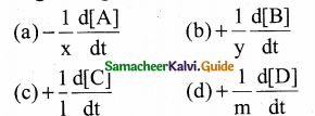 Samacheer Kalvi 12th Chemistry Guide Chapter 7 Chemical Kinetics 48