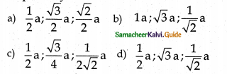 Samacheer Kalvi 12th Chemistry Solutions Chapter 6 Solid State 21