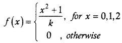 Samacheer Kalvi 12th Maths Guide Chapter 11 Probability Distributions Ex 11.2 13
