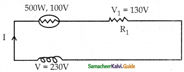 Samacheer Kalvi 12th Physics Guide Chapter 2 Current Electricity 57