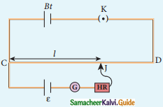 Samacheer Kalvi 12th Physics Guide Chapter 2 Current Electricity 65