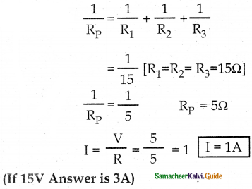 Samacheer Kalvi 12th Physics Guide Chapter 2 Current Electricity 79