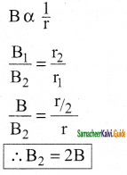 Samacheer Kalvi 12th Physics Guide Chapter 3 Magnetism and Magnetic Effects of Electric Current 74