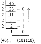 Samacheer Kalvi 11th Computer Science Guide Chapter 2 Number Systems 2
