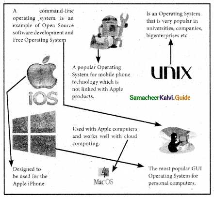 Samacheer Kalvi 11th Computer Science Guide Chapter 4 Theoretical Concepts of Operating System 13
