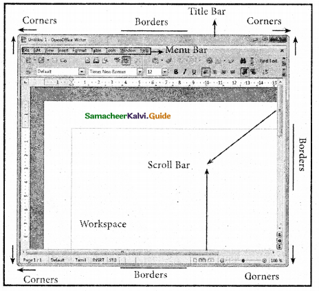 Samacheer Kalvi 11th Computer Science Guide Chapter 5 Working with Typical Operating System (Windows & Linux) 9