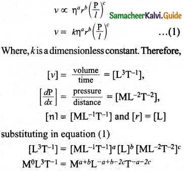 Samacheer Kalvi 11th Physics Guide Chapter 7 Properties of Matter 24