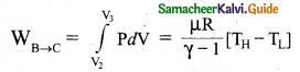 Samacheer Kalvi 11th Physics Guide Chapter 8 Heat and Thermodynamics 39