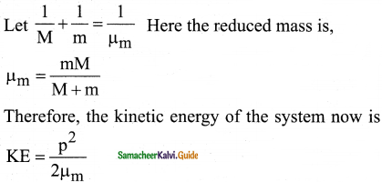 Samacheer Kalvi 12th Physics Guide Chapter 8 Atomic and Nuclear Physics 70