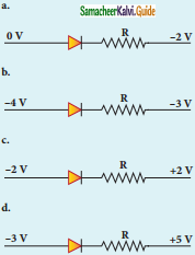 Samacheer Kalvi 12th Physics Guide Chapter 9 Semiconductor Electronics 1