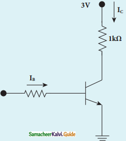 Samacheer Kalvi 12th Physics Guide Chapter 9 Semiconductor Electronics 41