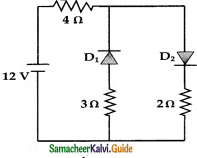 Samacheer Kalvi 12th Physics Guide Chapter 9 Semiconductor Electronics 46
