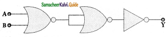Samacheer Kalvi 12th Physics Guide Chapter 9 Semiconductor Electronics 53