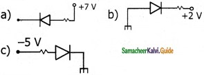 Samacheer Kalvi 12th Physics Guide Chapter 9 Semiconductor Electronics 80
