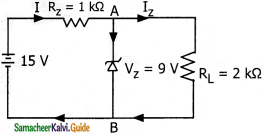 Samacheer Kalvi 12th Physics Guide Chapter 9 Semiconductor Electronics 81