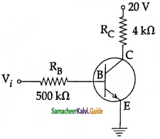 Samacheer Kalvi 12th Physics Guide Chapter 9 Semiconductor Electronics 92