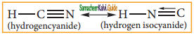 Samacheer Kalvi 11th Chemistry Guide Chapter 11 Fundamentals of Organic Chemistry 134