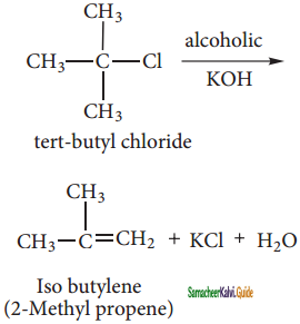 Samacheer Kalvi 11th Chemistry Guide Chapter 14 Haloalkanes and Haloarenes 129