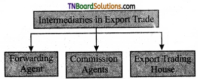 TN Board 11th Commerce Important Questions Chapter 26 Export and Import Procedures 1