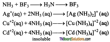 TN Board 12th Chemistry Important Questions Chapter 3 p-Block Elements – II 10