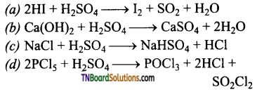 TN Board 12th Chemistry Important Questions Chapter 3 p-Block Elements – II 153