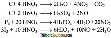 TN Board 12th Chemistry Important Questions Chapter 3 p-Block Elements – II 16
