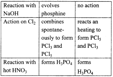 TN Board 12th Chemistry Important Questions Chapter 3 p-Block Elements – II 40